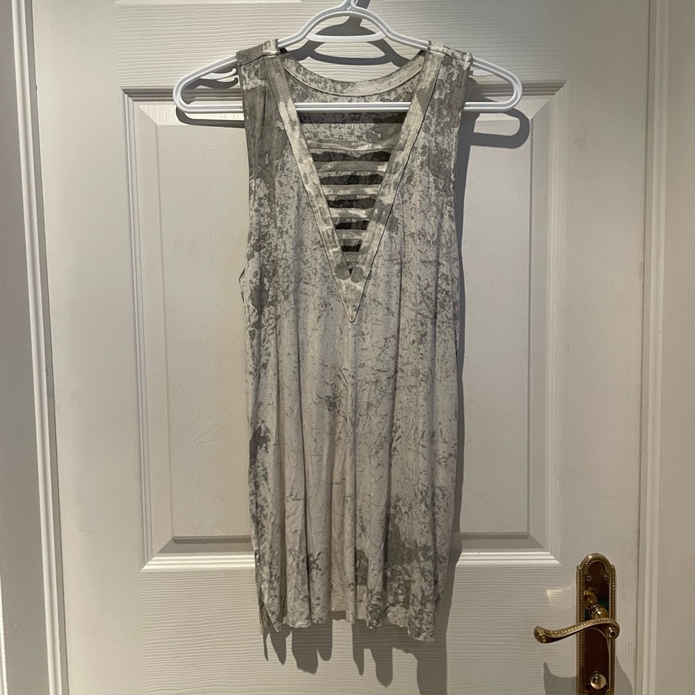 American Eagle tank